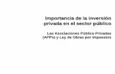 Importancia de la inversión privada en el sector1.pdf