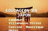 Diapos de Educacion Japonesa