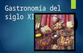 Gastronomía Del Siglo XIX