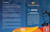 Guía 4 - Misión (Recrear Estructuras Al Servicio de Una Mayor Vitalidad Carismática)