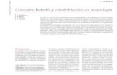 2000 Concepto Bobath y Rehabilitación en Neurología