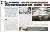 ¿Fue Gagarin El Primer Cosmonauta Que Viajo Al Espacio R-006 Nº090 - Mas Alla de La Ciencia - Vicufo2
