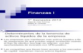 Finanzas III