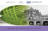 Agenda de Innovacion de Jalisco