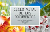 Ciclo Vital de Los Documentos