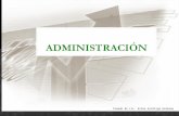El Proceso Administrativo (1)