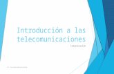 Int Telecomunicaciones