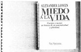 Lowen Alexander - Miedo a La Vida (Scan)