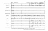 Lacrimosa de Mozart, Orquesta y Coro