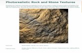 Como crear texturas de roca fotorrealistas.