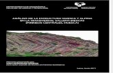 Analisis de La Estructura Varisca y Alpina en La Transversal Sallent-Biescas (Pirineos Centrales, Huesca)