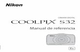 Manual Nikon S32