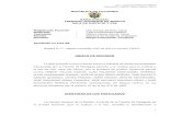 Sentencia Complementaria contra HH (Hevert Veloza) Bloque Calima AUC Colombia
