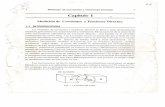 Capitulo I - Medición de Corrientes y Tensiones Directas
