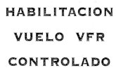 VFR Controlado