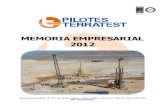Memoria Empresarial PT Chile Ver 03 -2012