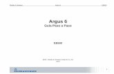 Argus 6 Capacitación - Parte 1 Version 1.04