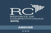 Reporte de Competitividad 2015