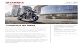 Yamaha 2015 XJ6N
