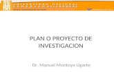 4. Plan o Proyecto de Investigacion 2a. Parte (1)