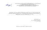 DISEÑO DE SISTEMA DE MONITOREO DE LA ESTACION DE AGUAS INDUSTRIALES Y CONTRA INCENDIOS DE ACIDOS Y MINERALES DE VENEZUELA~1