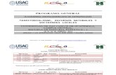 Programa General Ixcca