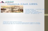 Guerra civil 1891 javi ,feña ,cami y nadia.pptx