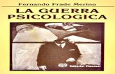 Frade Merino Fernando - La Guerra Psicologica (2)