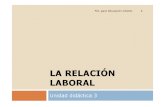 Relacion Laboral_el Contrato