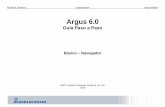Argus 6 Capacitación - Básica Version 1.10