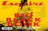 Esquire The Big Black Book - PrimaveraVerano 2015.pdf