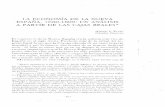 La Economia de La Nueva España, 1680-1809 Un Analisis a Partir de Las Cajas Reales
