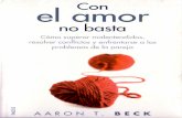 Con El Amor No Basta- Beck-Frnko