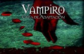Vampiro - Guía de Adaptación