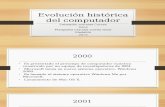 Evolución Histórica Del Computador