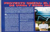 Proyecto Omega. El Dessperado Mensaje de Ovnis y Ecms Para Salvar a La Tierra R-006 Nº075 - Mas Alla de La Ciencia - Vicufo2