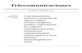Padlet - Telecomunicaciones