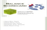 Balance Scorecard ODE - Grupo 3