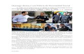 16.12.2014 Durango Destaca Con Policía de Proximidad Social
