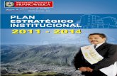 PLANEAMIENTO ESTRATÉGICO INSTITUCIONAL DE HUANCAVELICA