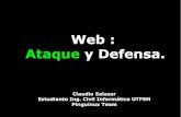 Web Ataque y Defensa 112007