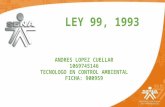 LEY 99, 1993 Original