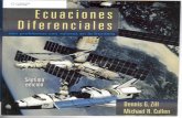 Ecuaciones Diferenciales 7 Edicion Con Valores en La Frontera Denis Zill