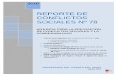 Reporte-078 Defensoria Del Pueblo