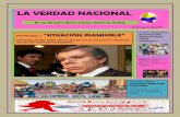 Periodico "LA VERDAD NACIONAL"