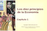 Capítulo 01 - Los 10 Principios de La Economía - Parte 1