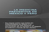 3. La Medicina Primitiva en Mexico y Peru- Luis Rodriguez Blanco