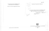 Carlos Chanfón-Fundamentos Teóricos de La Restauración