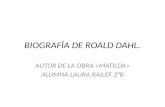 Biografia de Roald Dahl.pptx