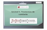 Unidad 4.1 - Dra Silvia Delgado Fernandez